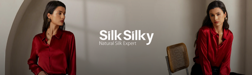 Silk Silky logo