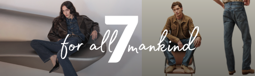 7 For All Mankind logo