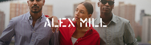 Alex Mill logo