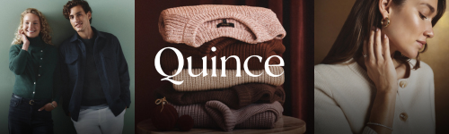 Quince logo
