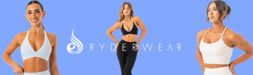 Ryderwear logo