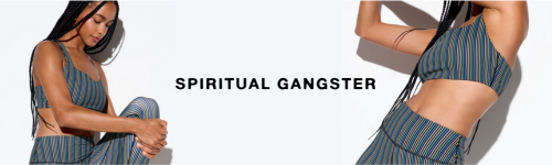 Spiritual Gangster logo