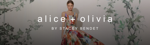 Alice and Olivia logo