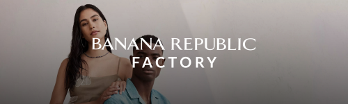 Banana Republic Factory logo