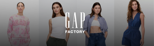 GAP FACTORY logo