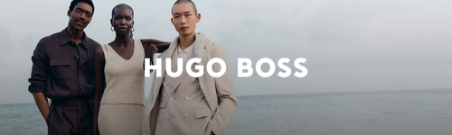 HUGO BOSS logo