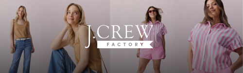 J.Crew Factory logo