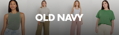 OLD NAVY logo