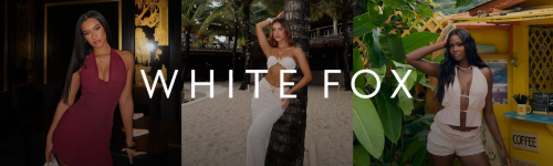 White Fox logo