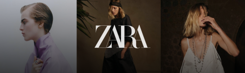 Zara logo