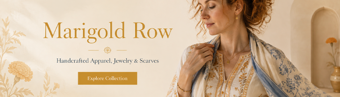 Marigold Row logo